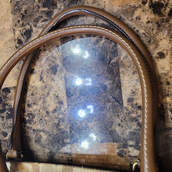 Coach Signature Collection Bag - Picture 8 of 9